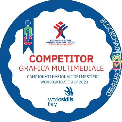 Badge pubblico 17146